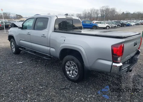 2019 Toyota Tacoma Sr5 from USA, damaged, VIN 3TMBZ5DN0KM018659